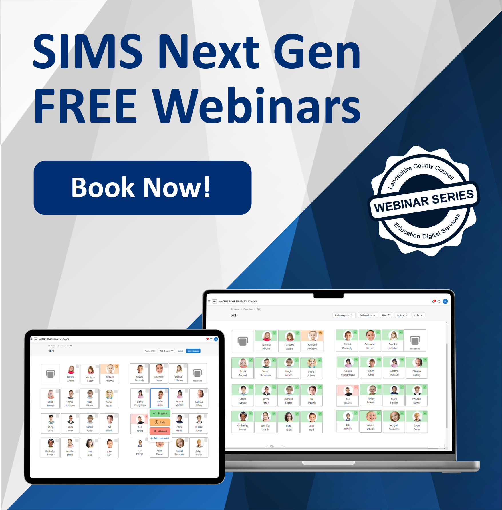 SIMS Next Gen Webinar Image